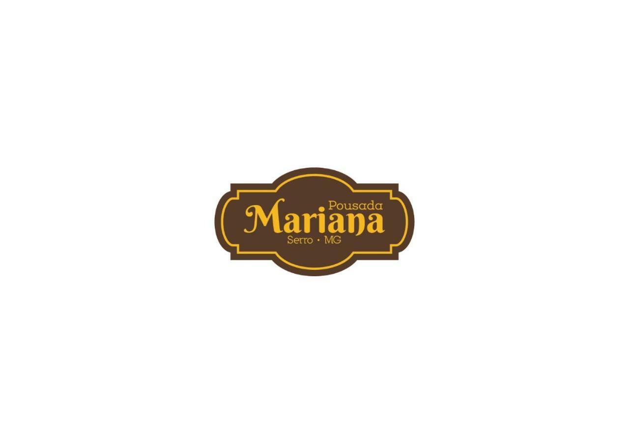 Pousada Mariana Serro  Екстер'єр фото